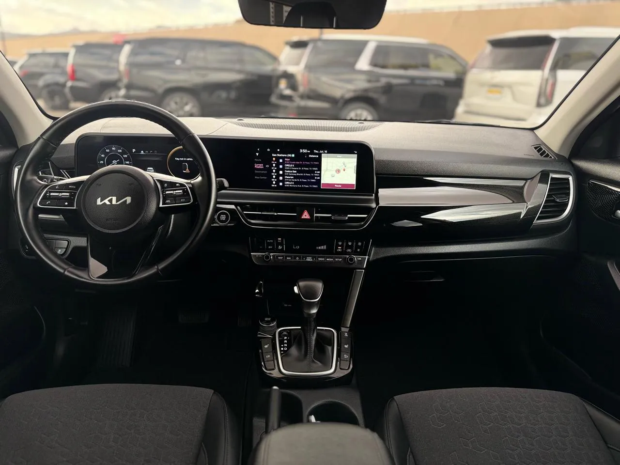Kia Seltos photo 16