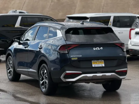 More photos of 2023 Kia Sportage Hybrid EX at Macova Auto Group Inc., TX