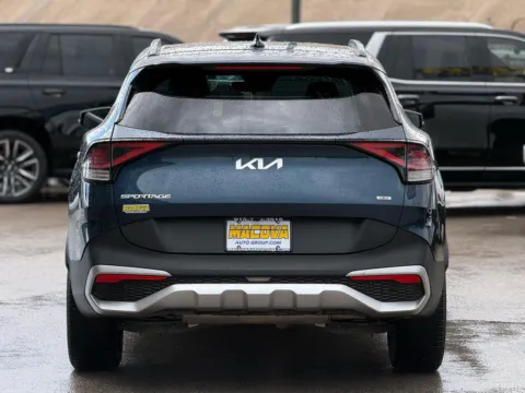 More photos of 2023 Kia Sportage Hybrid EX at Macova Auto Group Inc., TX