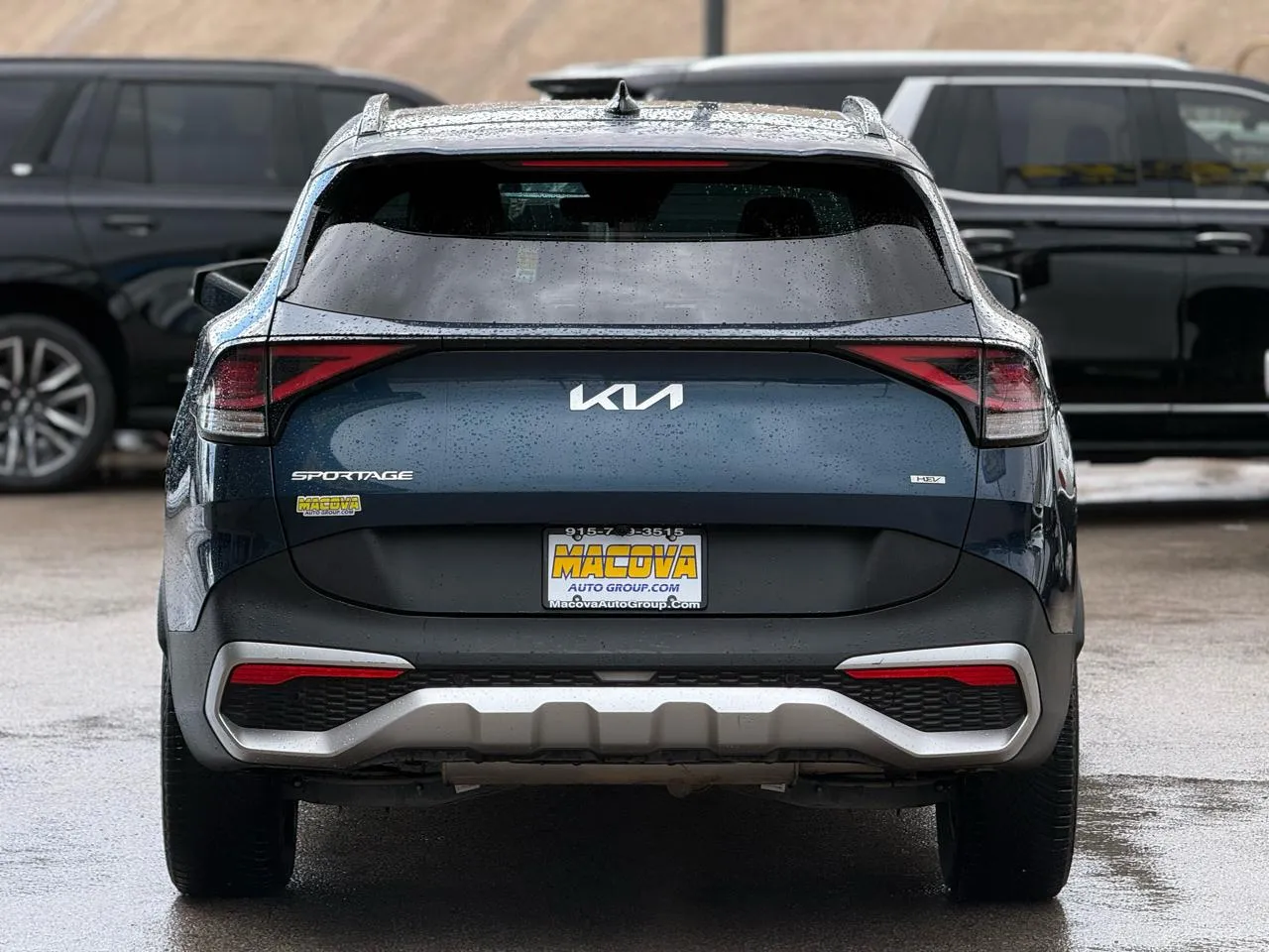 Kia Sportage photo 5