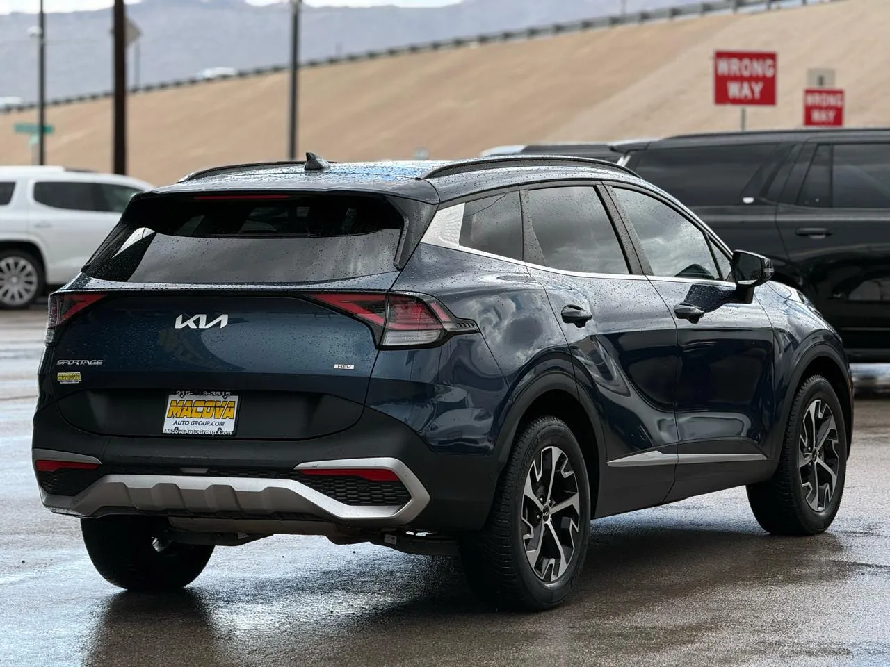 Kia Sportage photo 6