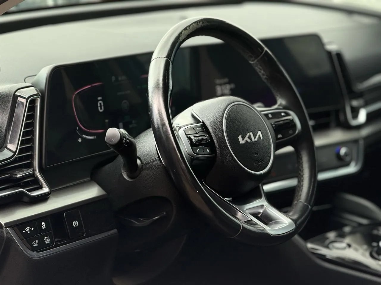 Kia Sportage photo 8
