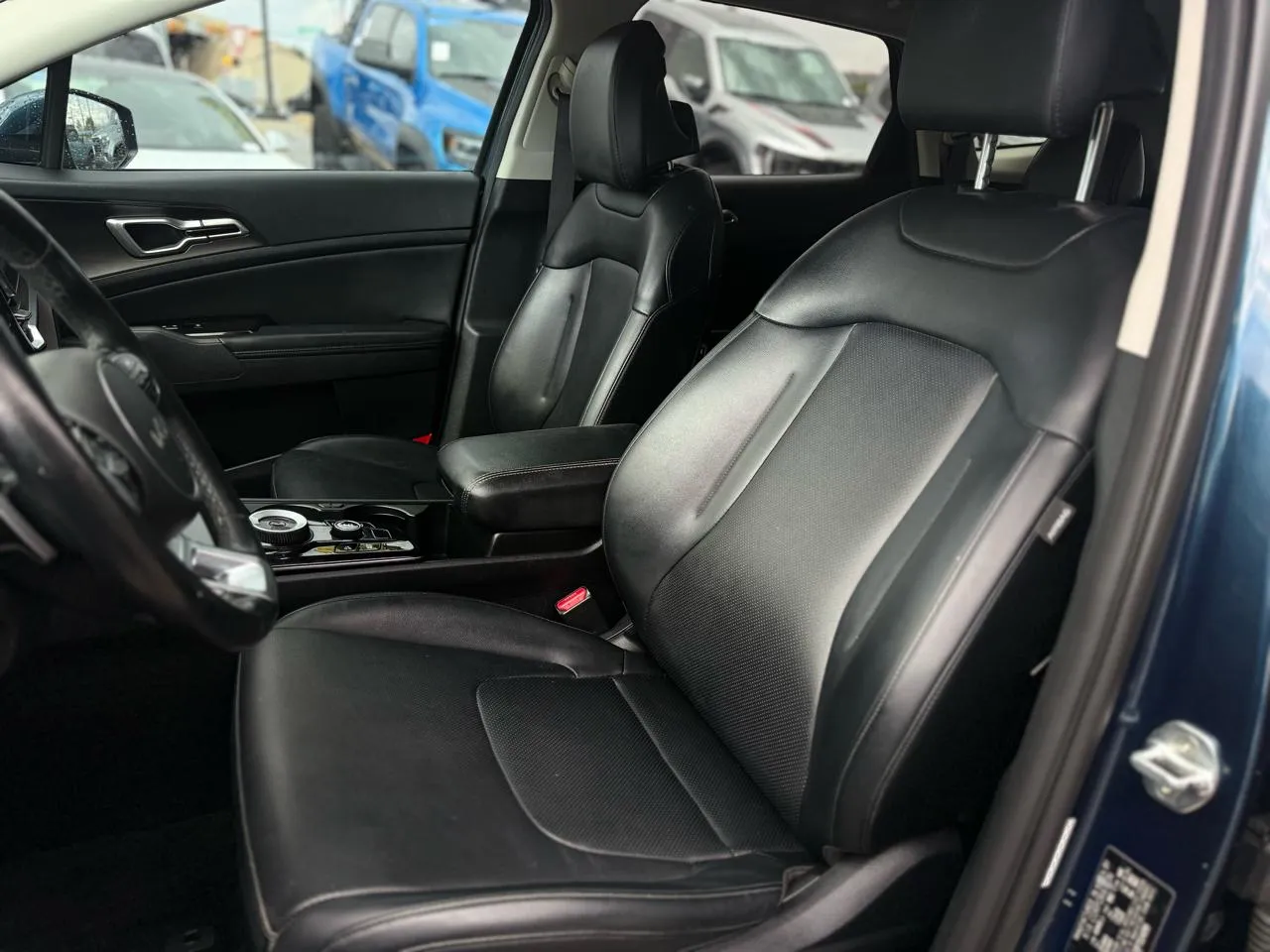 Kia Sportage photo 9