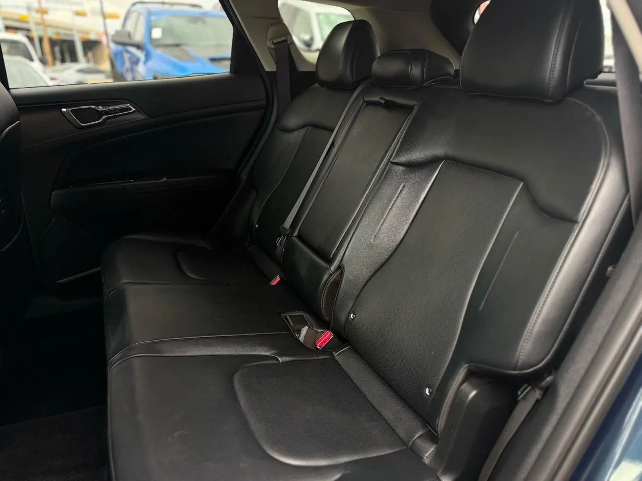 Kia Sportage photo 10