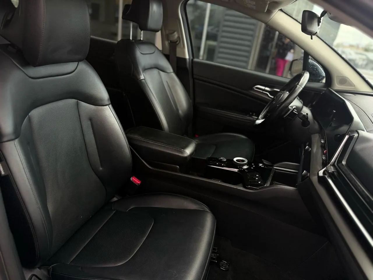 Kia Sportage photo 13