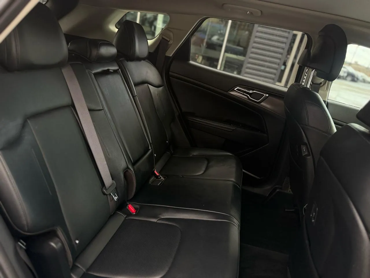 Kia Sportage photo 14