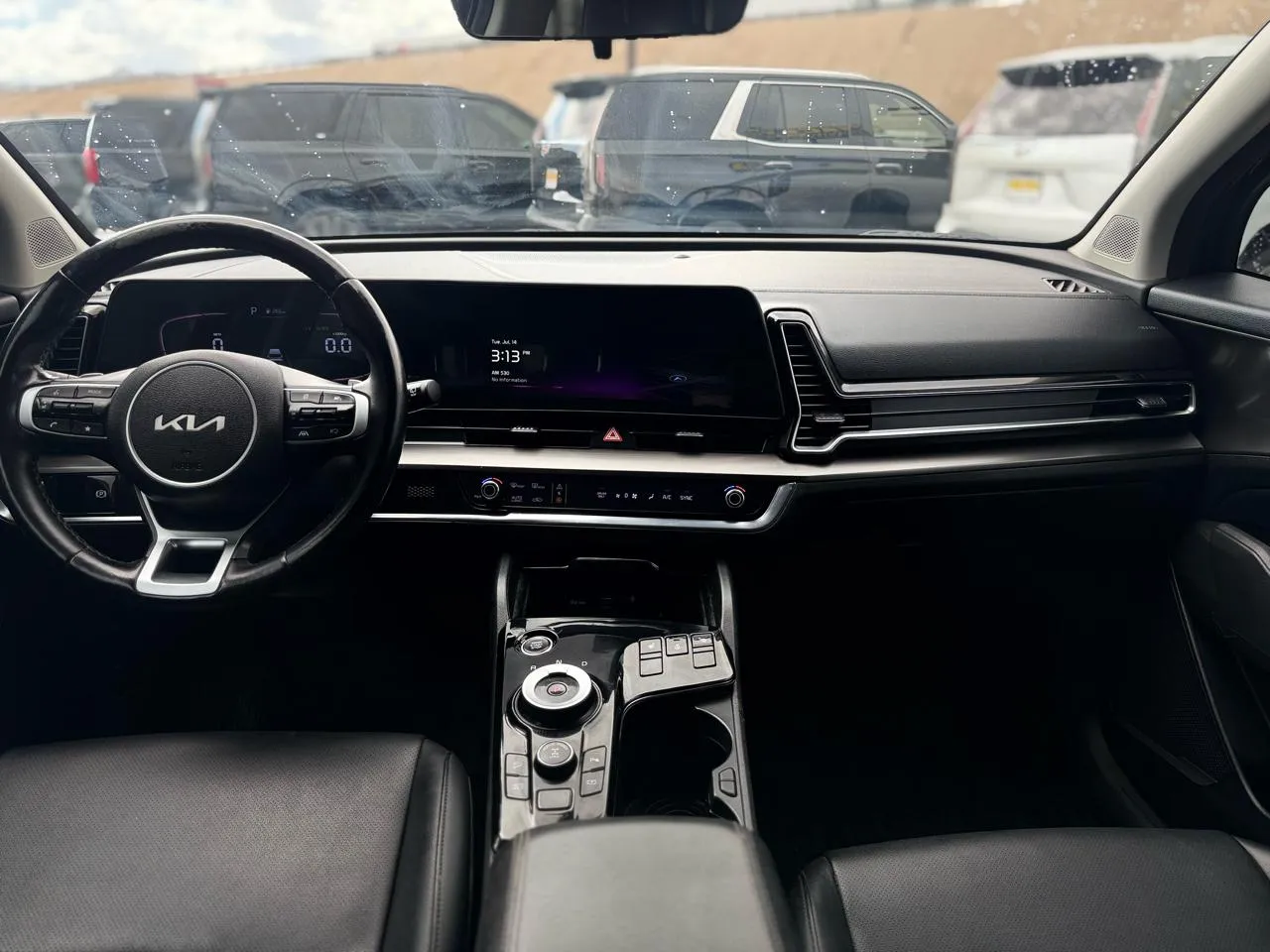Kia Sportage photo 15