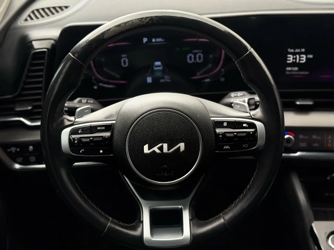 Kia Sportage photo 18