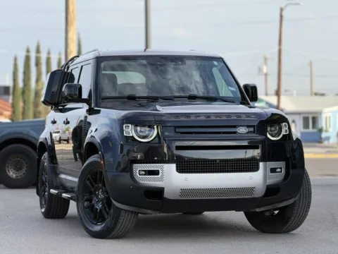 Photos of 2024 Land Rover Defender 110 P300 S for sale in El Paso, TX at Macova Auto Group Inc.