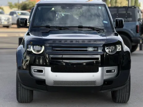Another view of 2024 Land Rover Defender 110 P300 S for sale in El Paso, TX at Macova Auto Group Inc.