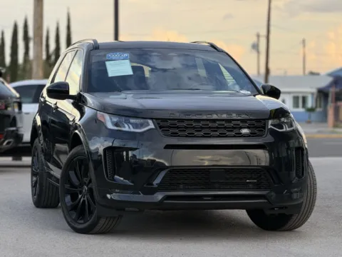 Photos of 2022 Land Rover Discovery Sport P250 SE R-Dynamic for sale in El Paso, TX at Macova Auto Group Inc.