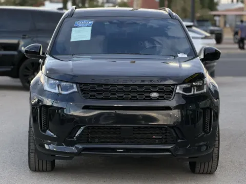 Another view of 2022 Land Rover Discovery Sport P250 SE R-Dynamic for sale in El Paso, TX at Macova Auto Group Inc.