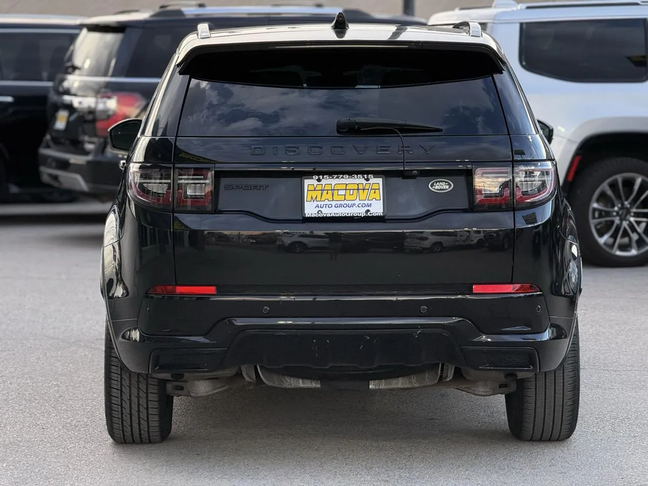 Land Rover Discovery Sport photo 6