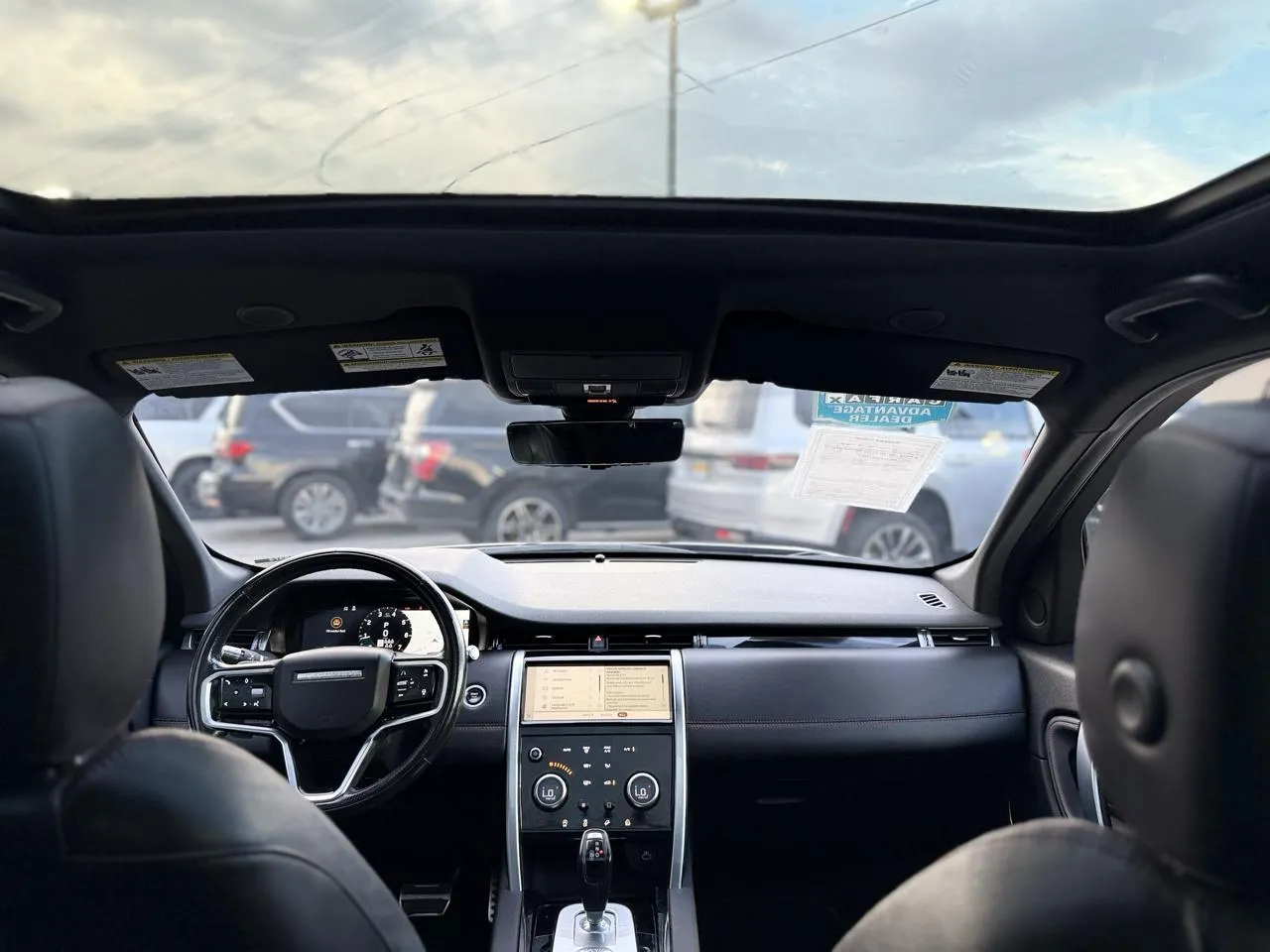 Land Rover Discovery Sport photo 18