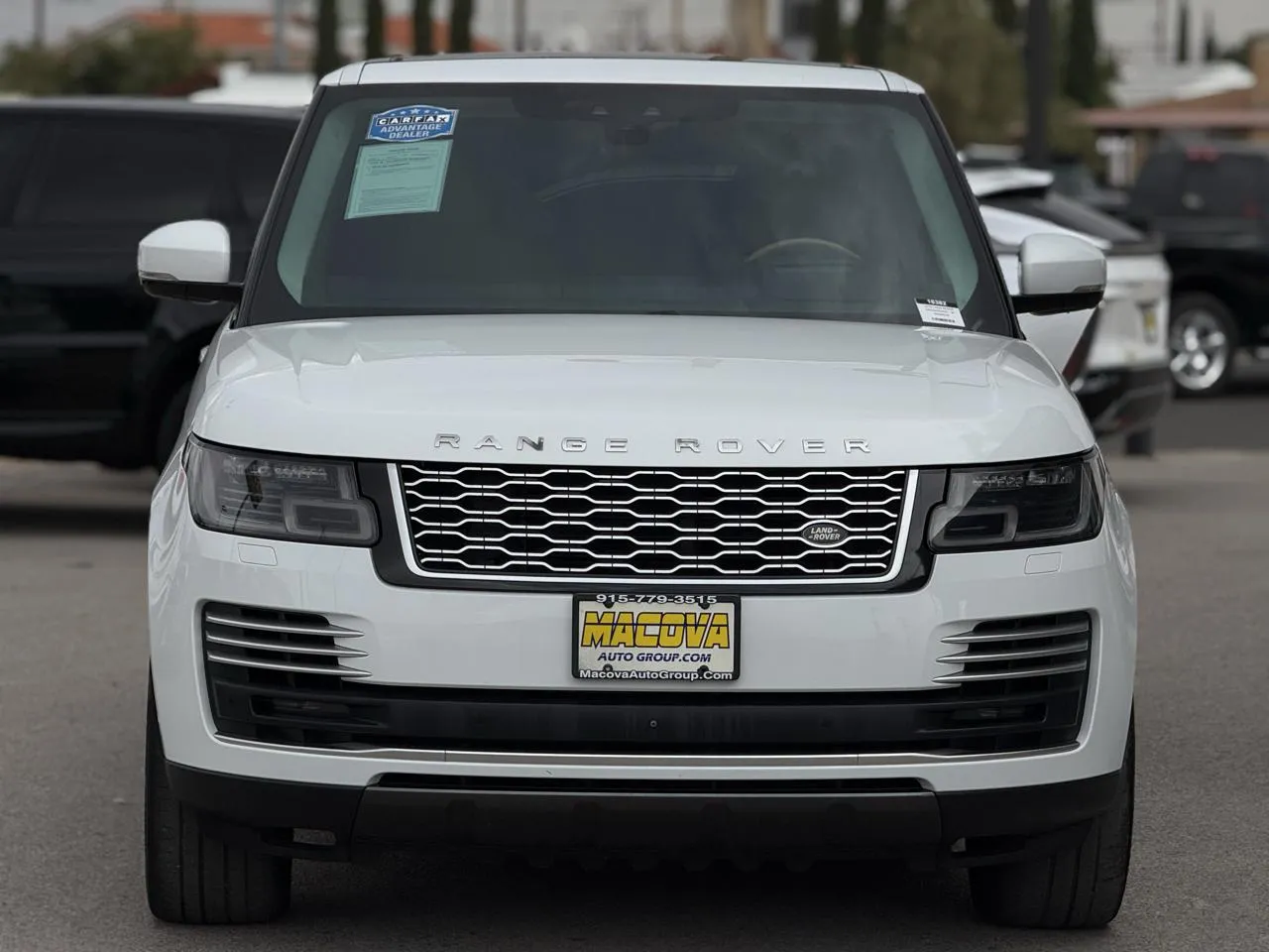 Land Rover Range Rover photo 3