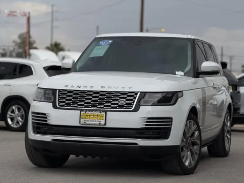 More photos of 2018 Land Rover Range Rover Autobiography at Macova Auto Group Inc., TX
