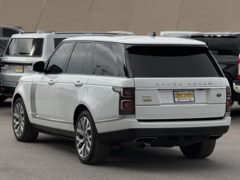More photos of 2018 Land Rover Range Rover Autobiography at Macova Auto Group Inc., TX