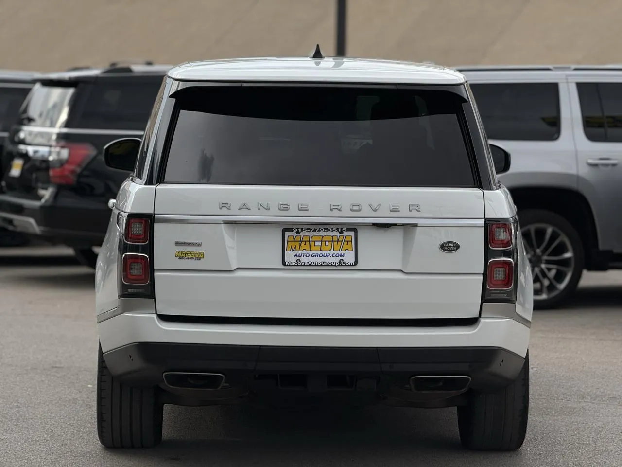 Land Rover Range Rover photo 6