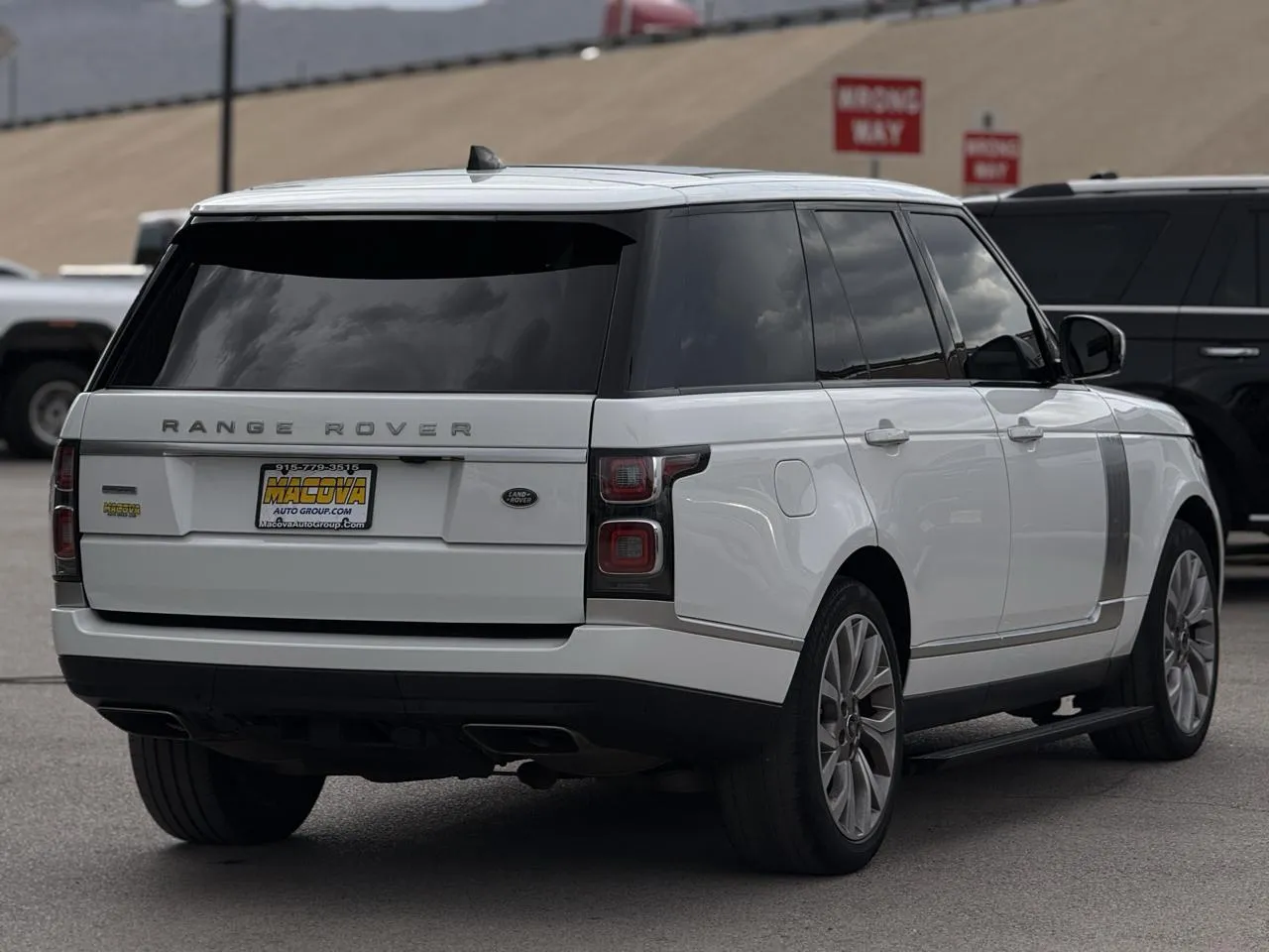 Land Rover Range Rover photo 7