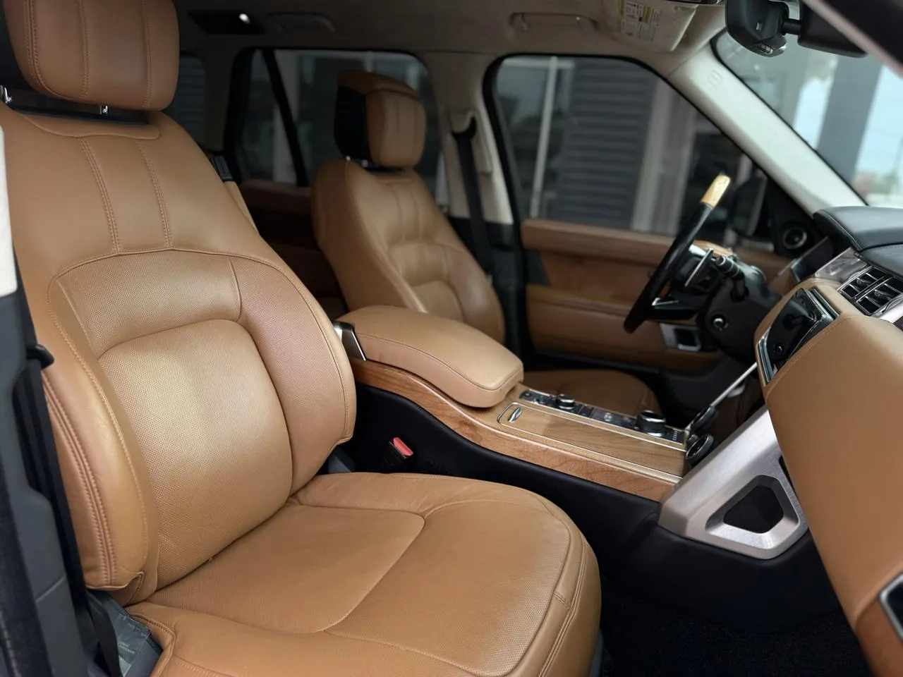 Land Rover Range Rover photo 13