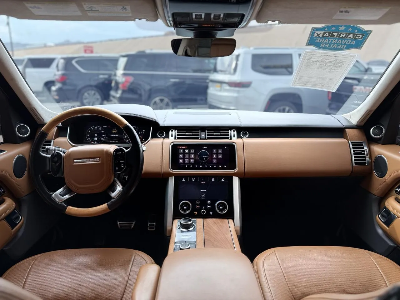 Land Rover Range Rover photo 15