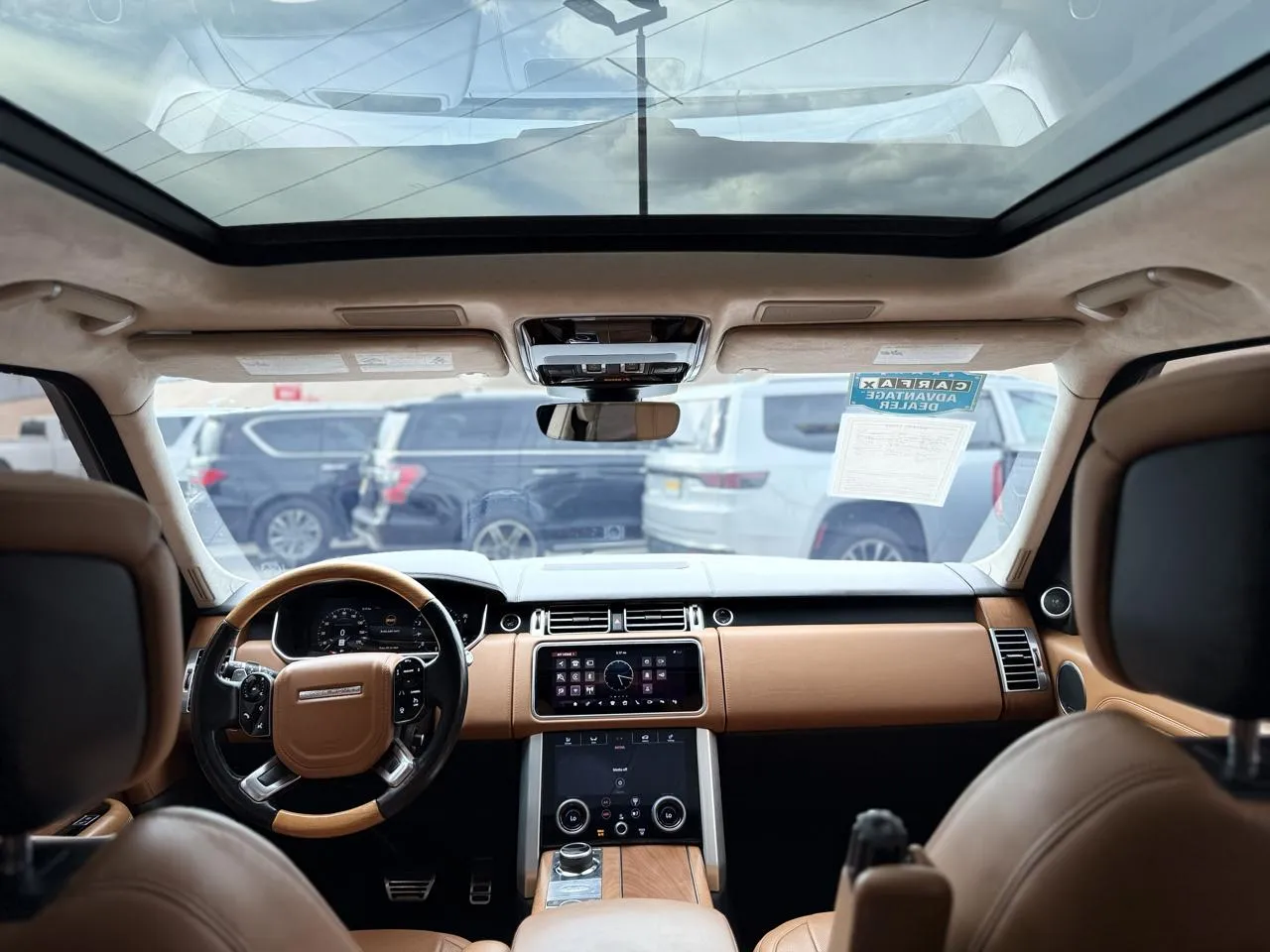 Land Rover Range Rover photo 18