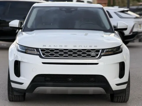 Another view of 2021 Land Rover Range Rover Evoque S for sale in El Paso, TX at Macova Auto Group Inc.