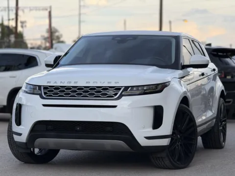 More photos of 2021 Land Rover Range Rover Evoque S at Macova Auto Group Inc., TX