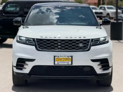 Another view of 2021 Land Rover Range Rover Velar P250 R-Dynamic S for sale in El Paso, TX at Macova Auto Group Inc.