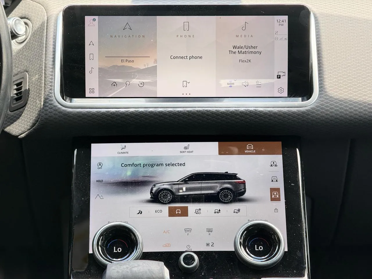 Land Rover Range Rover Velar photo 17