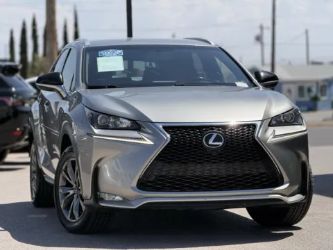 Photos of 2017 Lexus NX for sale in El Paso, TX at Macova Auto Group Inc.