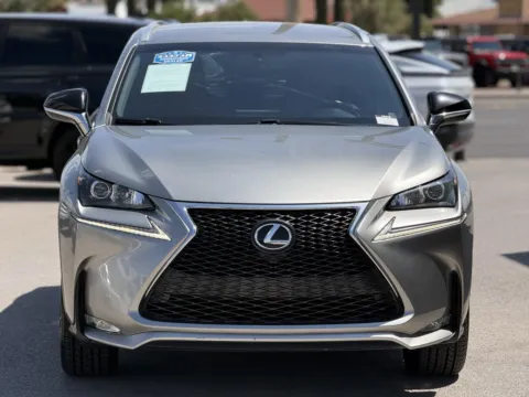 Another view of 2017 Lexus NX for sale in El Paso, TX at Macova Auto Group Inc.