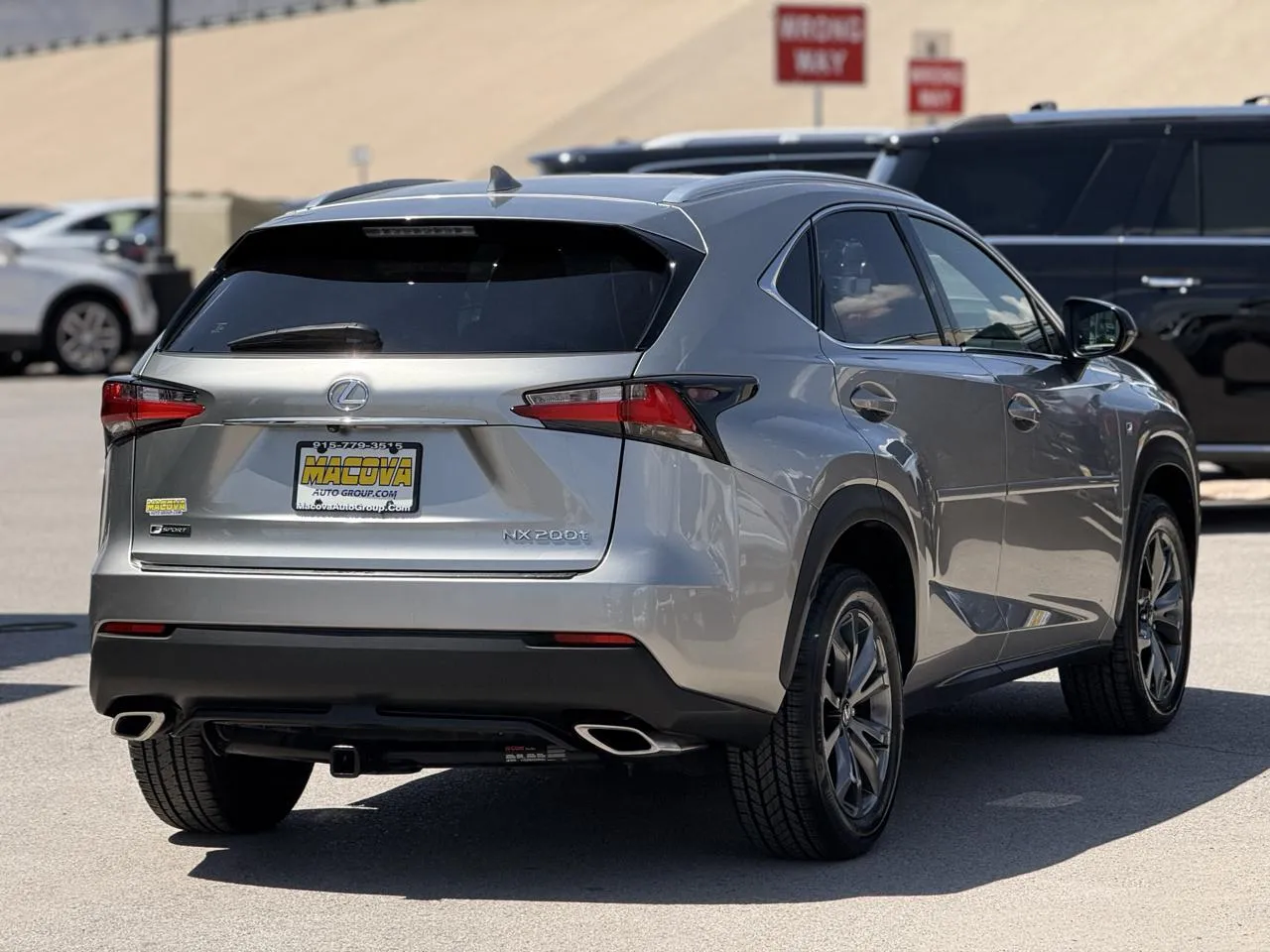 Lexus NX photo 7