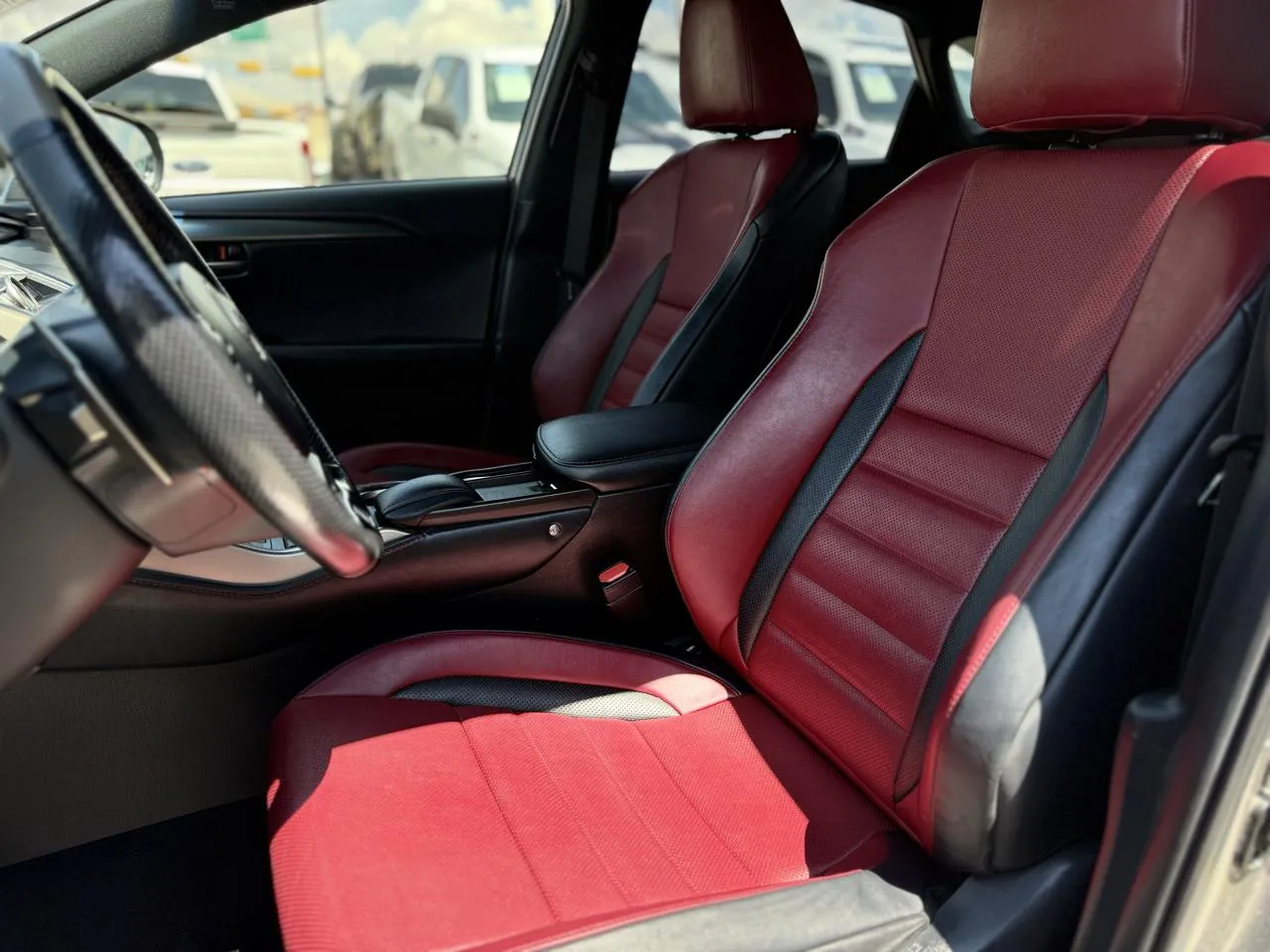 Lexus NX photo 9