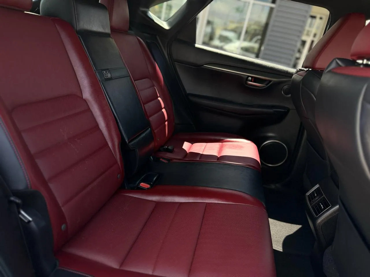 Lexus NX photo 14