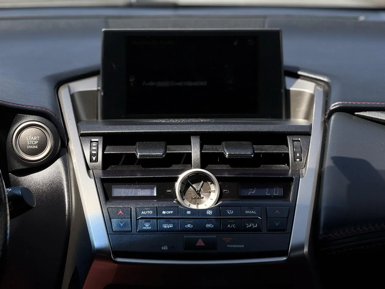 Lexus NX photo 16