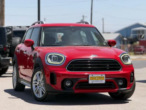 Photos of 2022 MINI Countryman for sale in El Paso, TX at Macova Auto Group Inc.
