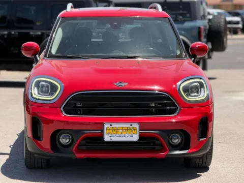 Another view of 2022 MINI Countryman for sale in El Paso, TX at Macova Auto Group Inc.