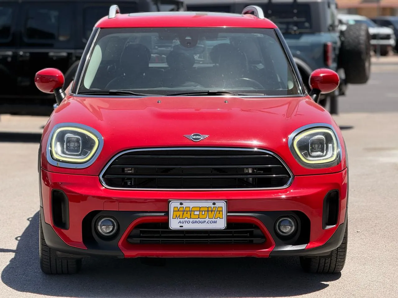 Mini Countryman photo 3