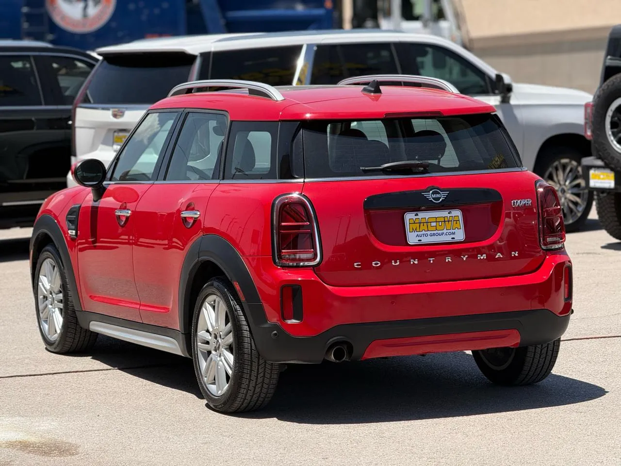 Mini Countryman photo 5