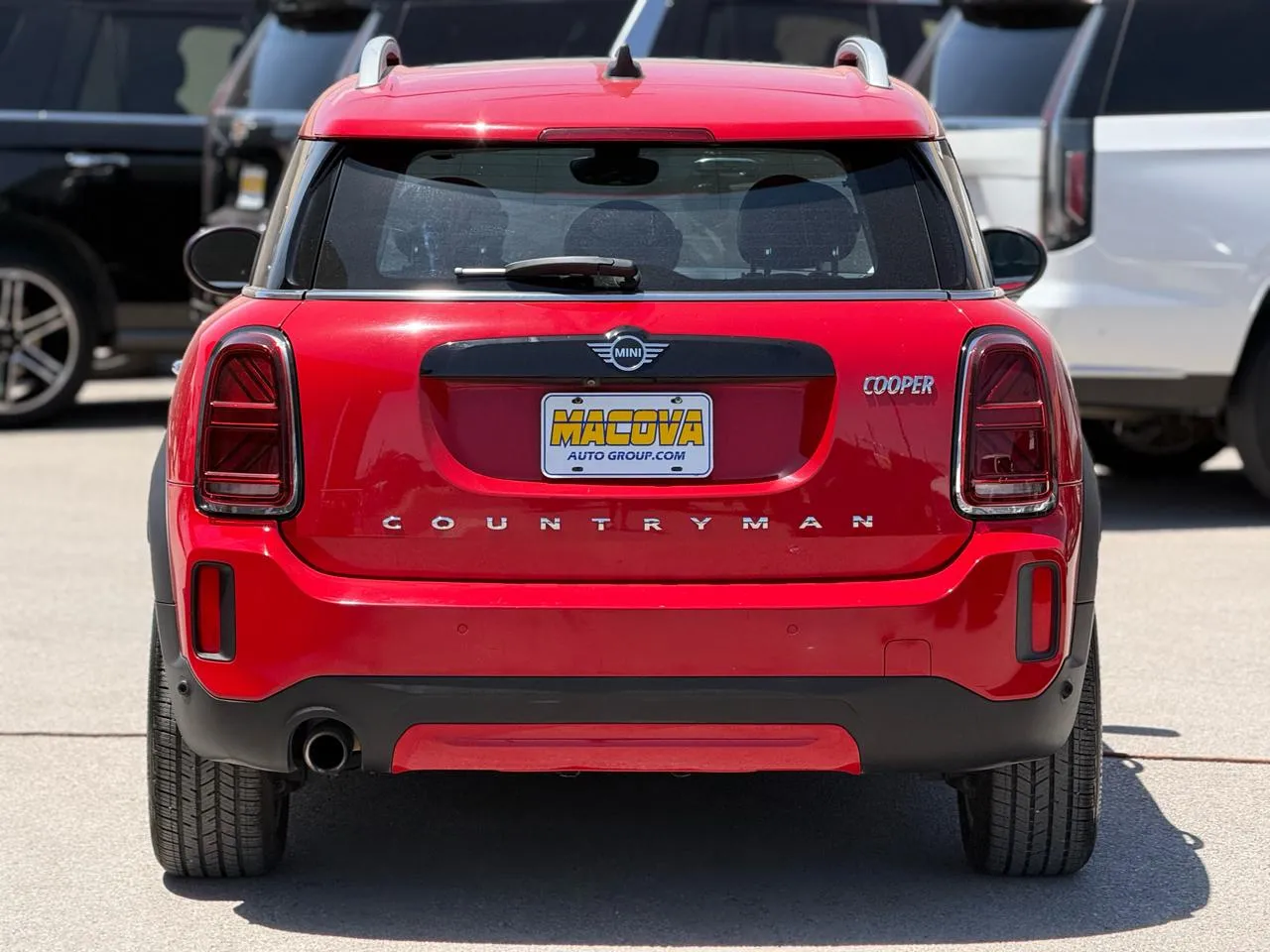 Mini Countryman photo 6