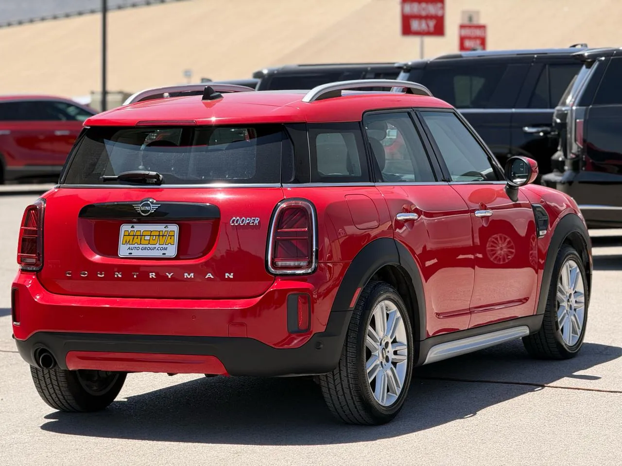 Mini Countryman photo 7