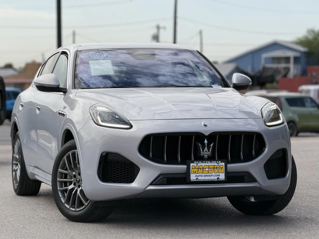 Maserati Grecale photo 2