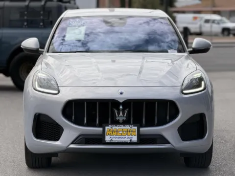 Another view of 2024 Maserati Grecale GT for sale in El Paso, TX at Macova Auto Group Inc.