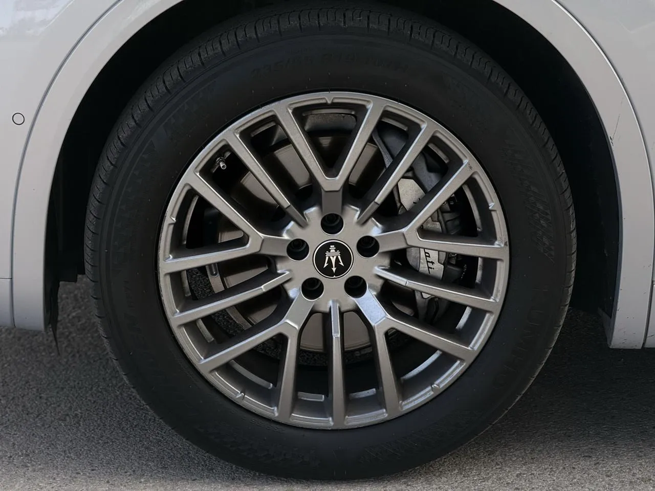 Maserati Grecale photo 8