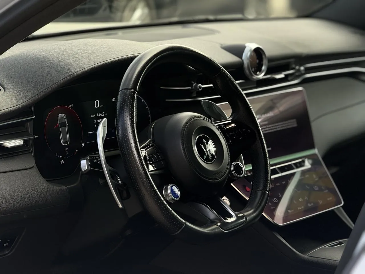Maserati Grecale photo 9
