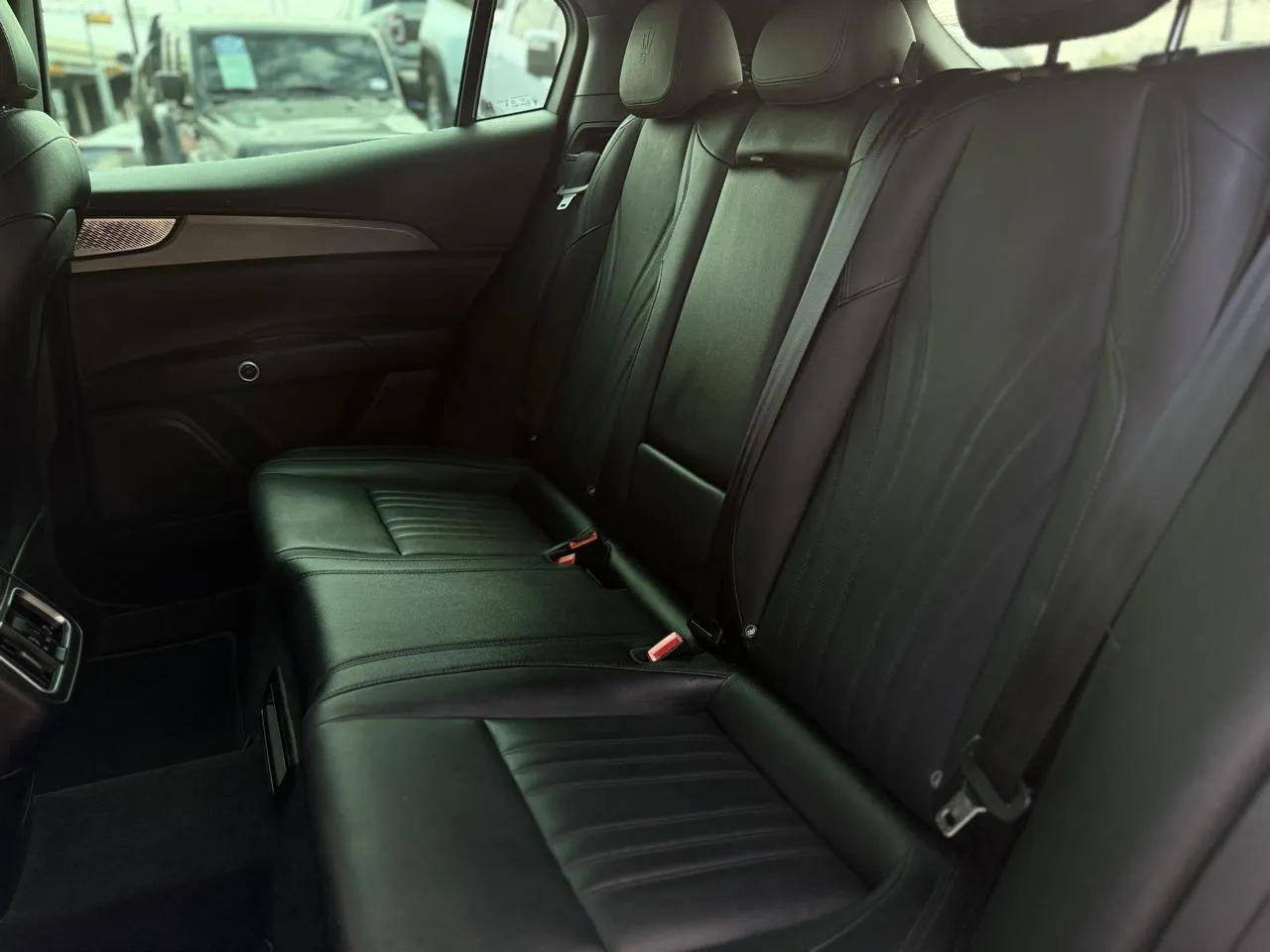 Maserati Grecale photo 11