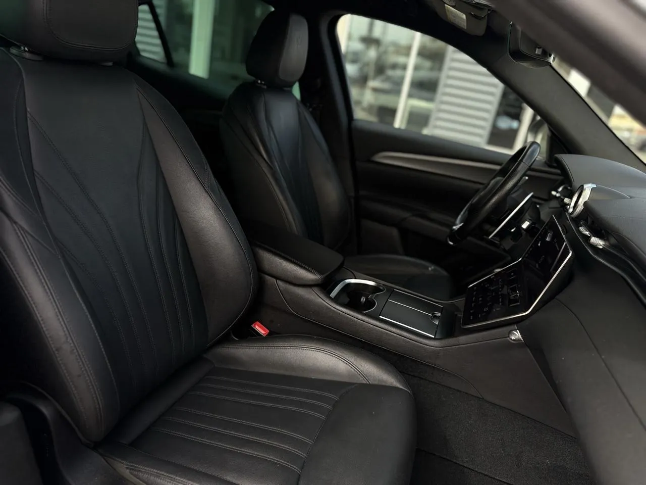 Maserati Grecale photo 14