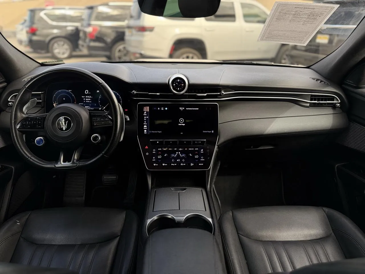 Maserati Grecale photo 16