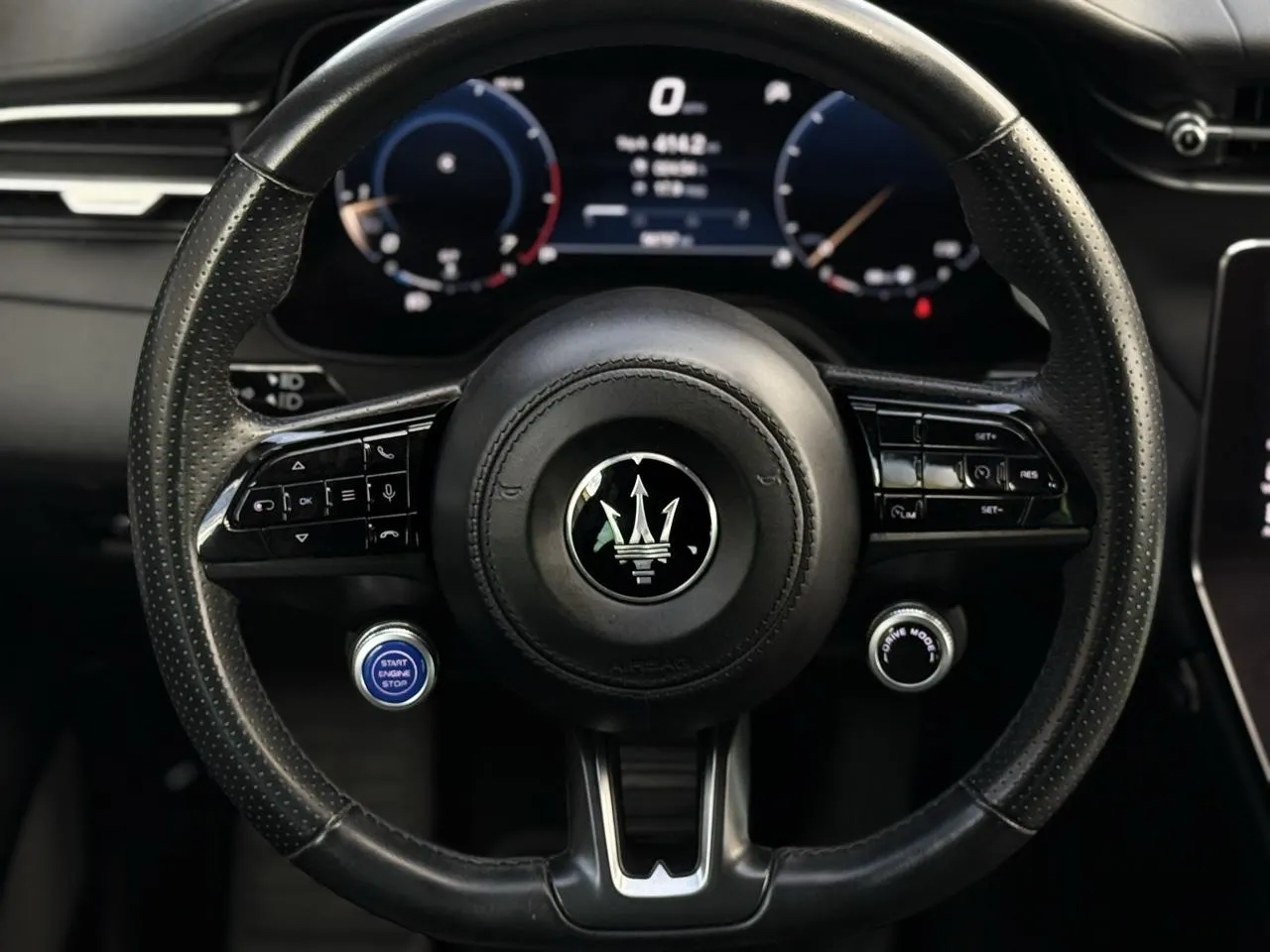 Maserati Grecale photo 18